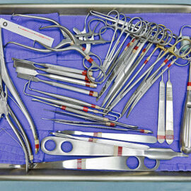 Gynecological Instruments Trays: Supporting Women’s Health