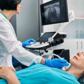 The Importance of Ultrasound Machines in Obstetrics and Gynecology