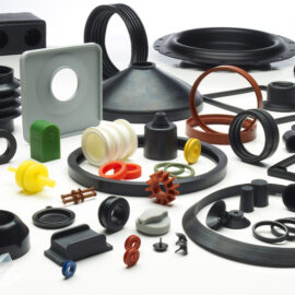 Custom-Molded Rubber Parts for Medical Devices: Design and Manufacturing