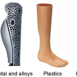 Examining the Use of Rubber in Prosthetic Devices