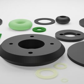 Rubber Seals and Gaskets in Medical Equipment: Ensuring Safety and Reliability