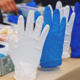 The Role of Latex Gloves in Infection Control: Pros and Cons