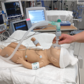 Exploring Newborn Baby Simulators: Preparing Nurses for Infant Care