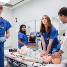 Exploring the Use of Hybrid Simulators in Nursing Education