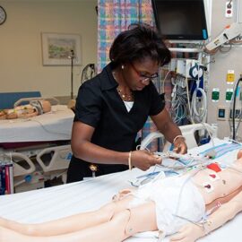 High-Fidelity Child Nursing Simulators: Realistic Training for Pediatric Scenarios