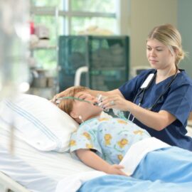 Introduction to Pediatric Nursing Manikins: Enhancing Pediatric Care Training