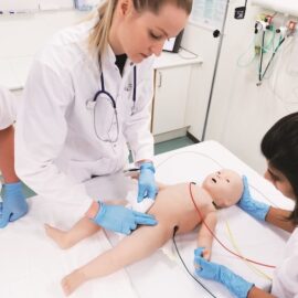 Pediatric Emergency Simulators: Training for Critical Pediatric Situations