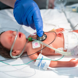 The Importance of Infant Nursing Manikins in Neonatal Care Education