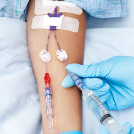 How Nursing Manikins Improve Skills in Intravenous (IV) Therapy