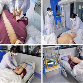 High-Fidelity Nursing Simulators: Transforming Clinical Training