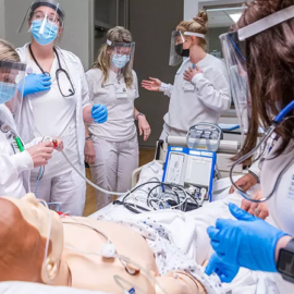Integrating Virtual Reality with Nursing Simulators: The Future of Training