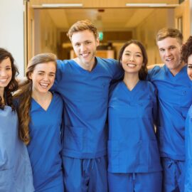 Moisture-Wicking Scrubs: Keeping Healthcare Workers Comfortable
