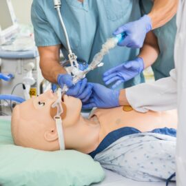 Simulating Complex Medical Conditions with Advanced Nursing Manikins