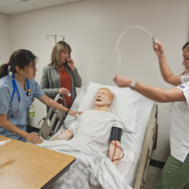 Virtual Patient Simulators: Enhancing Diagnostic and Decision-Making Skills