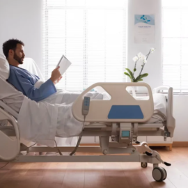 Ensuring Durability and Easy Maintenance in Hospital Furniture