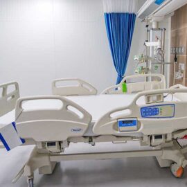 Advanced Safety Features in Modern Hospital Beds