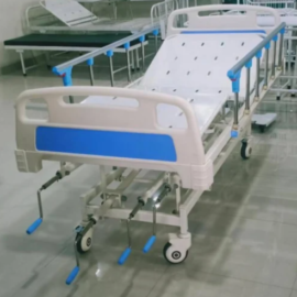 Improving Patient Mobility with Innovative Hospital Bed Designs