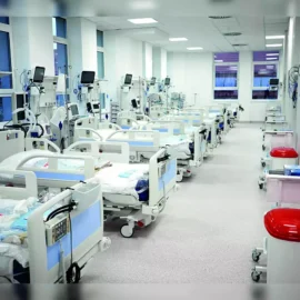 The Future of Hospital Furniture: Trends and Predictions