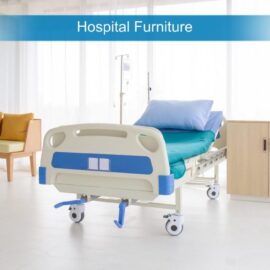 Innovative Designs in Hospital Beds for Enhanced Patient Care