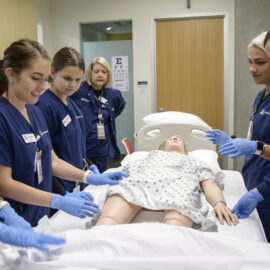 Innovations in Pediatric Nursing Simulators: Preparing for the Youngest Patients