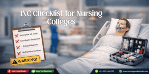 INC Checklist for Nursing Colleges: Avoid These Costly Errors
