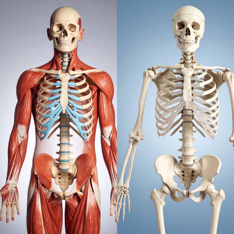 Imported Skeleton