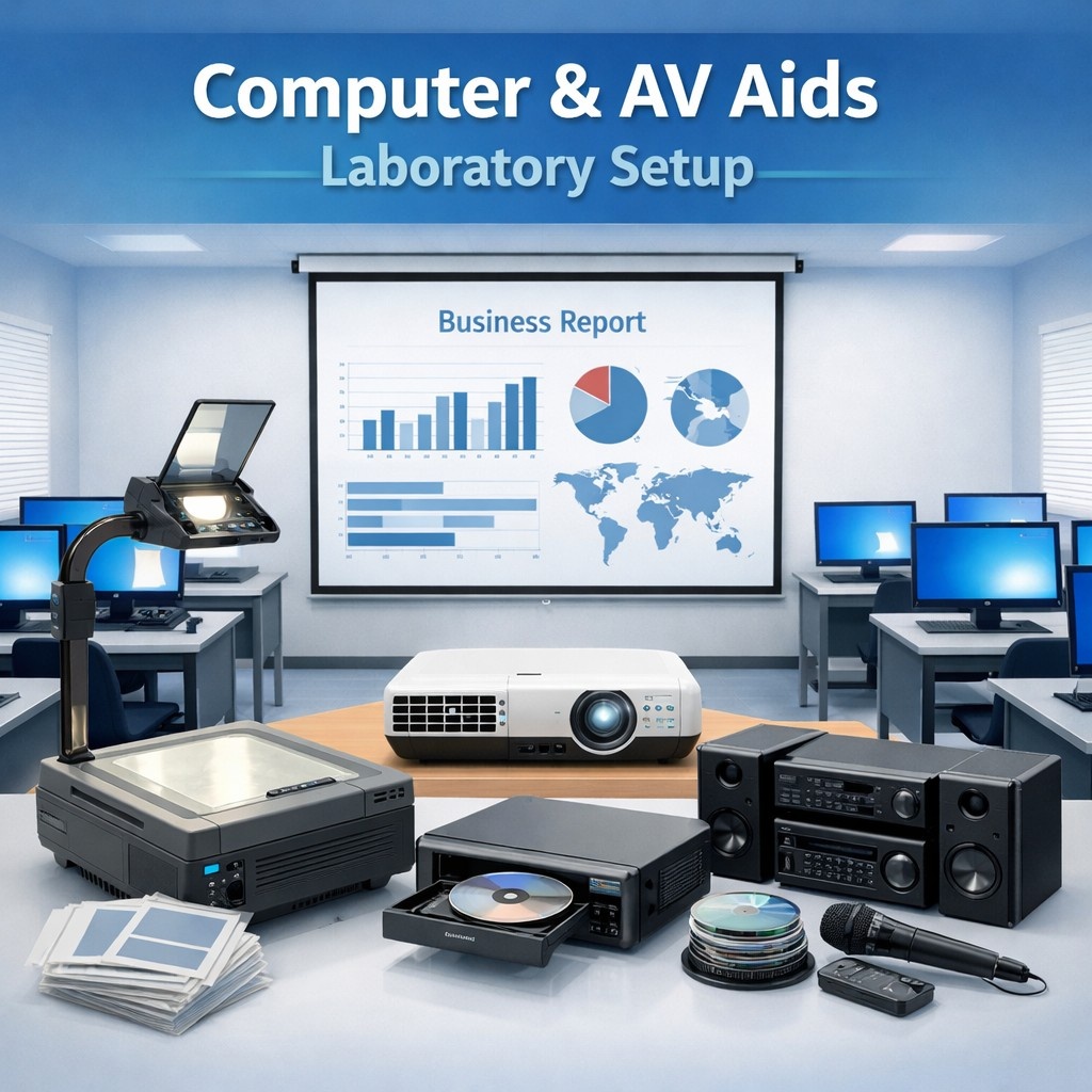 Computer & AV AIDS Download Article List